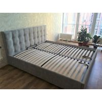 Двуспальная кровать "Гера" с подъемным механизмом 160*200